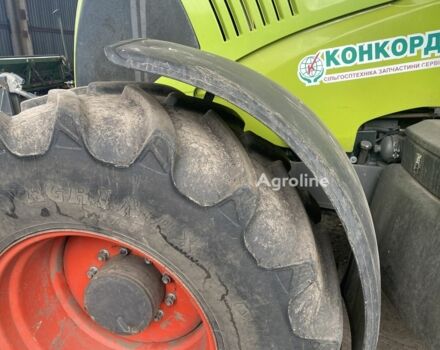 Клаас Axion 850, объемом двигателя 0 л и пробегом 0 тыс. км за 81411 $, фото 4 на Automoto.ua