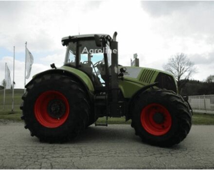 Клаас Axion 850, об'ємом двигуна 0 л та пробігом 0 тис. км за 51754 $, фото 4 на Automoto.ua
