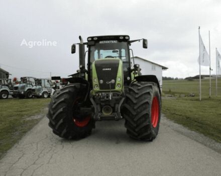 Клаас Axion 850, об'ємом двигуна 0 л та пробігом 0 тис. км за 51754 $, фото 6 на Automoto.ua