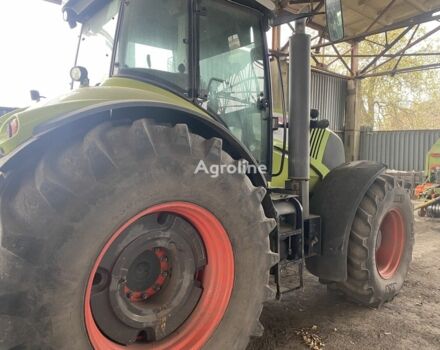 Клаас Axion 850, объемом двигателя 0 л и пробегом 0 тыс. км за 81411 $, фото 7 на Automoto.ua