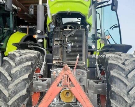 Клаас Axion 850, объемом двигателя 0 л и пробегом 0 тыс. км за 42723 $, фото 2 на Automoto.ua