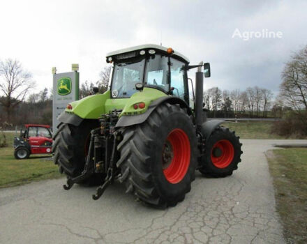 Клаас Axion 850, объемом двигателя 0 л и пробегом 0 тыс. км за 50892 $, фото 5 на Automoto.ua