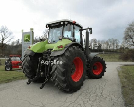 Клаас Axion 850, об'ємом двигуна 0 л та пробігом 0 тис. км за 51754 $, фото 3 на Automoto.ua