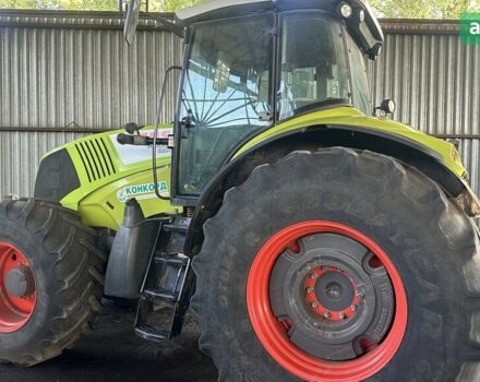 Клаас Axion 850, об'ємом двигуна 0 л та пробігом 0 тис. км за 69652 $, фото 1 на Automoto.ua