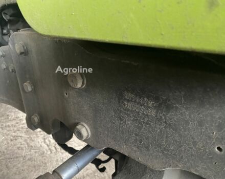 Клаас Axion 850, объемом двигателя 0 л и пробегом 0 тыс. км за 81411 $, фото 6 на Automoto.ua