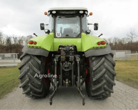 Клаас Axion 850, об'ємом двигуна 0 л та пробігом 0 тис. км за 51754 $, фото 5 на Automoto.ua