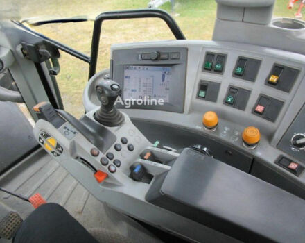 Клаас Axion 850, объемом двигателя 0 л и пробегом 0 тыс. км за 50892 $, фото 9 на Automoto.ua