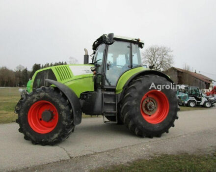 Клаас Axion 850, объемом двигателя 0 л и пробегом 0 тыс. км за 50892 $, фото 6 на Automoto.ua