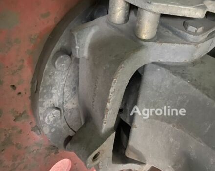 Клаас Axion 850, объемом двигателя 0 л и пробегом 0 тыс. км за 81411 $, фото 9 на Automoto.ua