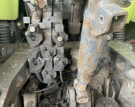 Клаас Axion 850, объемом двигателя 0 л и пробегом 0 тыс. км за 81411 $, фото 11 на Automoto.ua