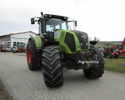 Клаас Axion 850, объемом двигателя 0 л и пробегом 0 тыс. км за 52185 $, фото 3 на Automoto.ua
