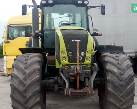 Клаас Axion 850, об'ємом двигуна 6.8 л та пробігом 0 тис. км за 40199 $, фото 1 на Automoto.ua