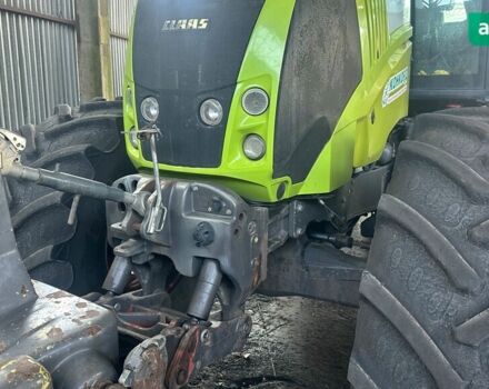 Клаас Axion 850, об'ємом двигуна 0 л та пробігом 0 тис. км за 69652 $, фото 2 на Automoto.ua