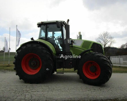 Клаас Axion 850, объемом двигателя 0 л и пробегом 0 тыс. км за 50892 $, фото 2 на Automoto.ua