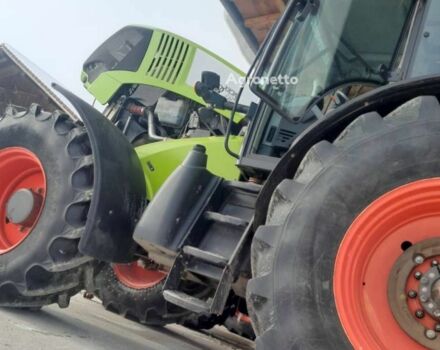 Клаас Axion 850, объемом двигателя 0 л и пробегом 0 тыс. км за 42723 $, фото 3 на Automoto.ua