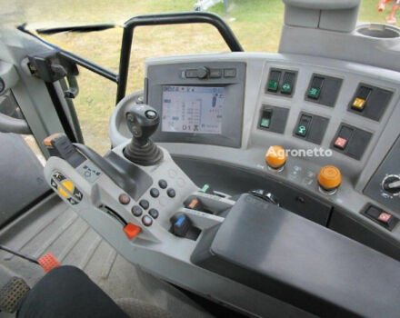 Клаас Axion 850, объемом двигателя 0 л и пробегом 0 тыс. км за 52185 $, фото 7 на Automoto.ua