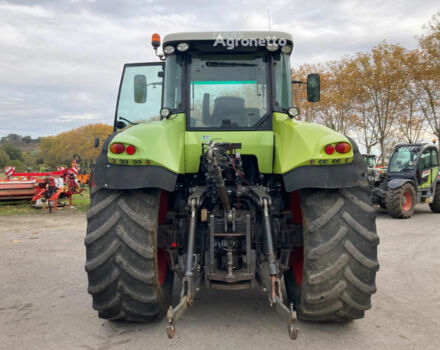 Клаас Axion 850, объемом двигателя 0 л и пробегом 0 тыс. км за 52200 $, фото 4 на Automoto.ua
