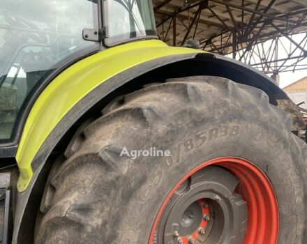 Клаас Axion 850, объемом двигателя 0 л и пробегом 0 тыс. км за 81411 $, фото 3 на Automoto.ua