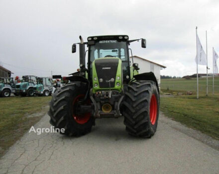 Клаас Axion 850, объемом двигателя 0 л и пробегом 0 тыс. км за 50892 $, фото 3 на Automoto.ua