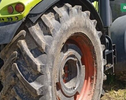 Клаас Axion 850, объемом двигателя 6.79 л и пробегом 0 тыс. км за 42000 $, фото 2 на Automoto.ua