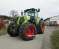 Клаас Axion 850, объемом двигателя 0 л и пробегом 0 тыс. км за 52185 $, фото 1 на Automoto.ua