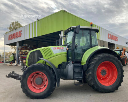 Клаас Axion 850, объемом двигателя 0 л и пробегом 0 тыс. км за 52200 $, фото 3 на Automoto.ua