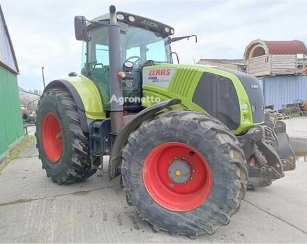 Клаас Axion 850, объемом двигателя 0 л и пробегом 0 тыс. км за 39913 $, фото 2 на Automoto.ua