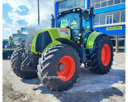 Клаас Axion 850, об'ємом двигуна 0 л та пробігом 0 тис. км за 58185 $, фото 4 на Automoto.ua