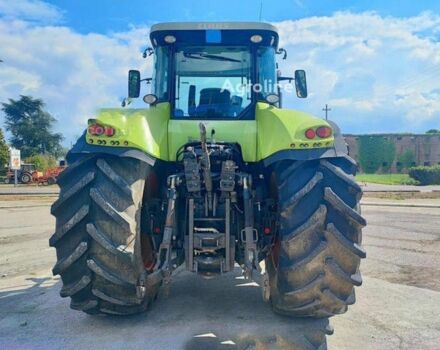 Клаас Axion 850, объемом двигателя 0 л и пробегом 0 тыс. км за 57185 $, фото 5 на Automoto.ua