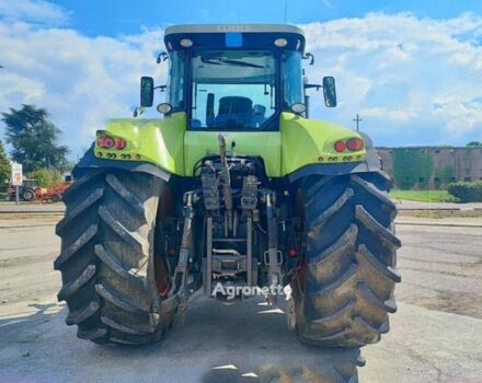 Клаас Axion 850, об'ємом двигуна 0 л та пробігом 0 тис. км за 58185 $, фото 5 на Automoto.ua