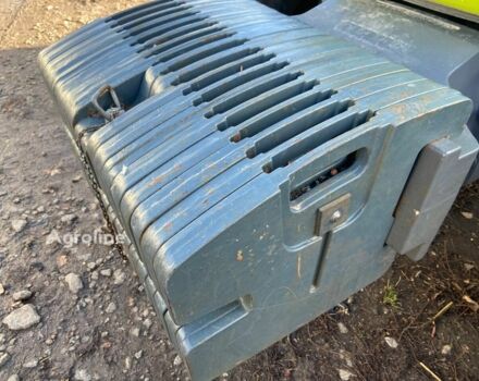 Клаас Axion 850, объемом двигателя 0 л и пробегом 0 тыс. км за 81114 $, фото 8 на Automoto.ua