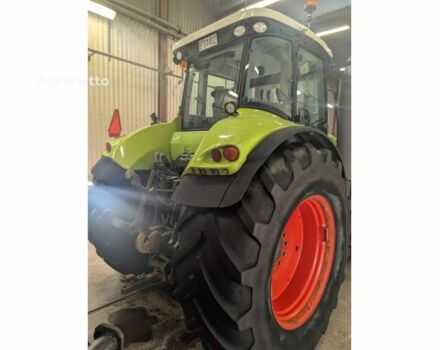 Клаас Axion 850, объемом двигателя 0 л и пробегом 0 тыс. км за 45581 $, фото 4 на Automoto.ua