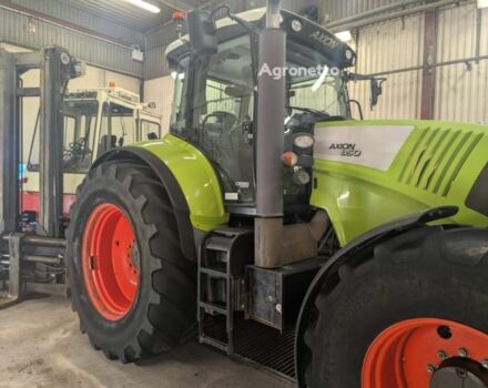 Клаас Axion 850, объемом двигателя 0 л и пробегом 0 тыс. км за 45581 $, фото 2 на Automoto.ua