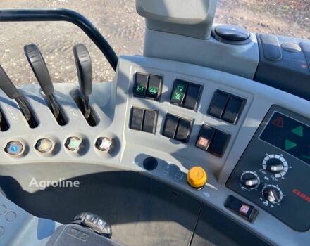 Клаас Axion 850, объемом двигателя 0 л и пробегом 0 тыс. км за 81114 $, фото 6 на Automoto.ua