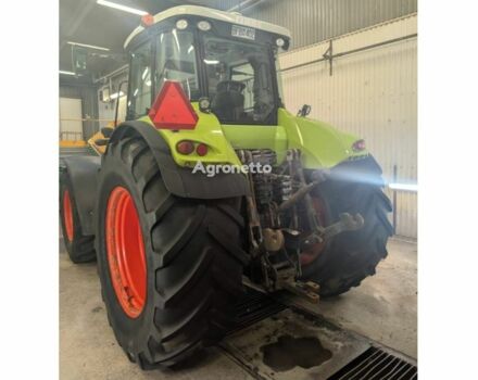 Клаас Axion 850, объемом двигателя 0 л и пробегом 0 тыс. км за 45581 $, фото 3 на Automoto.ua