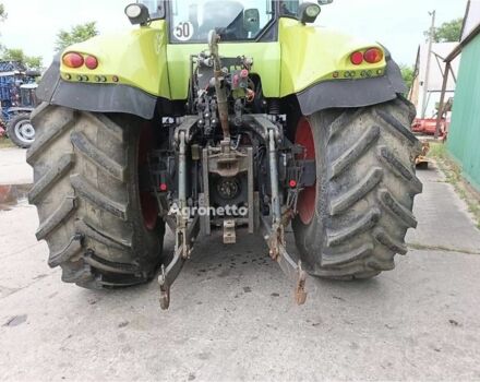 Клаас Axion 850, объемом двигателя 0 л и пробегом 0 тыс. км за 39913 $, фото 4 на Automoto.ua
