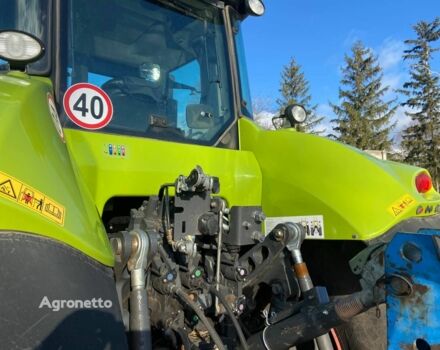 Клаас Axion 850, объемом двигателя 0 л и пробегом 0 тыс. км за 82457 $, фото 4 на Automoto.ua