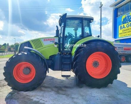 Клаас Axion 850, об'ємом двигуна 0 л та пробігом 0 тис. км за 58185 $, фото 2 на Automoto.ua