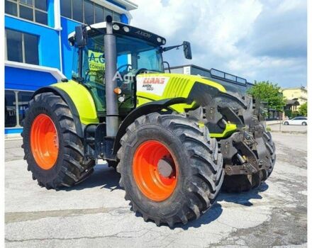 Клаас Axion 850, объемом двигателя 0 л и пробегом 0 тыс. км за 57185 $, фото 3 на Automoto.ua