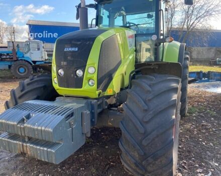 Клаас Axion 850, объемом двигателя 0 л и пробегом 0 тыс. км за 81114 $, фото 1 на Automoto.ua