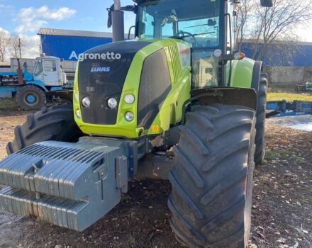 Клаас Axion 850, объемом двигателя 0 л и пробегом 0 тыс. км за 82457 $, фото 1 на Automoto.ua