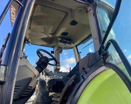 Клаас Axion 850, объемом двигателя 0 л и пробегом 0 тыс. км за 81114 $, фото 5 на Automoto.ua