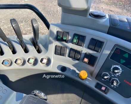 Клаас Axion 850, объемом двигателя 0 л и пробегом 0 тыс. км за 82457 $, фото 6 на Automoto.ua