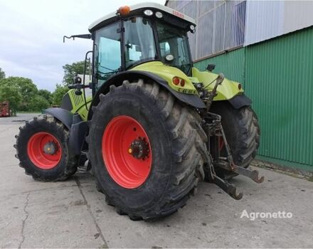 Клаас Axion 850, объемом двигателя 0 л и пробегом 0 тыс. км за 39913 $, фото 3 на Automoto.ua