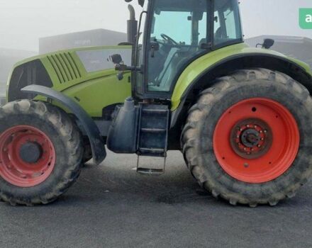 Клаас Axion 850, об'ємом двигуна 0 л та пробігом 0 тис. км за 44215 $, фото 4 на Automoto.ua