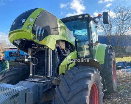 Клаас Axion 850, объемом двигателя 0 л и пробегом 0 тыс. км за 81114 $, фото 2 на Automoto.ua