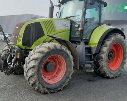 Клаас Axion 850, об'ємом двигуна 0 л та пробігом 0 тис. км за 44215 $, фото 2 на Automoto.ua