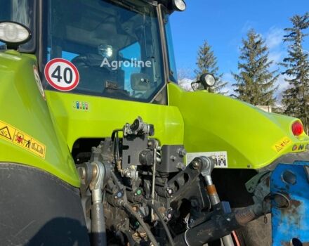 Клаас Axion 850, объемом двигателя 0 л и пробегом 0 тыс. км за 81114 $, фото 4 на Automoto.ua