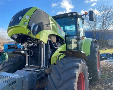 Клаас Axion 850, объемом двигателя 0 л и пробегом 0 тыс. км за 82457 $, фото 2 на Automoto.ua