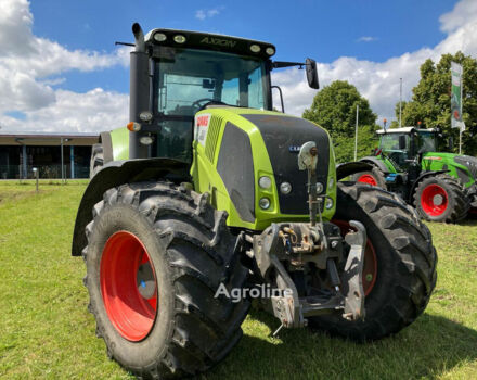 Клаас Axion 850, объемом двигателя 0 л и пробегом 0 тыс. км за 68241 $, фото 3 на Automoto.ua